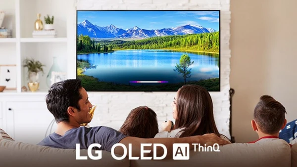 LG Evo OLED77C46LA Smart Τηλεόραση 77" 4K UHD OLED HDR: Gaming a’ holic