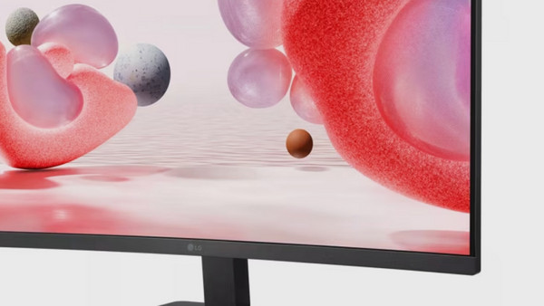 LG 32MR50C-B VA Curved Gaming Monitor 32" 1920x1080 FHD 100Hz 5ms: Black Stabilizer