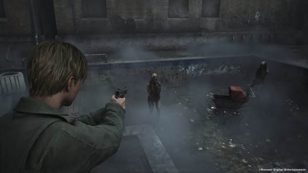 Silent Hill 2 Remake PS5: Πιστή αναδημιουργία της κλασικής ιστορίας