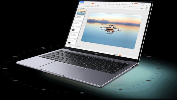 Huawei MateBook 14: Βιάζεσαι; Καλώς!
