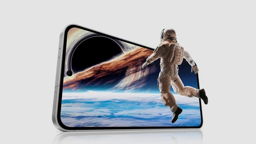 Samsung Galaxy S24 FE 256GB: Οθόνη