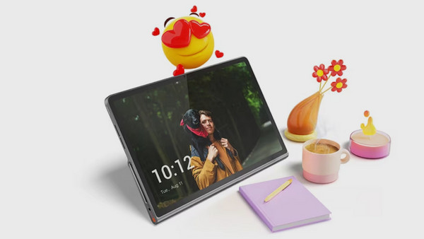 Lenovo Tab Plus 2024 11.5" 128GB: Οθόνη