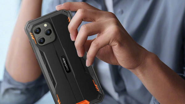Blackview BV5300 Pro 64GB: Κάμερες