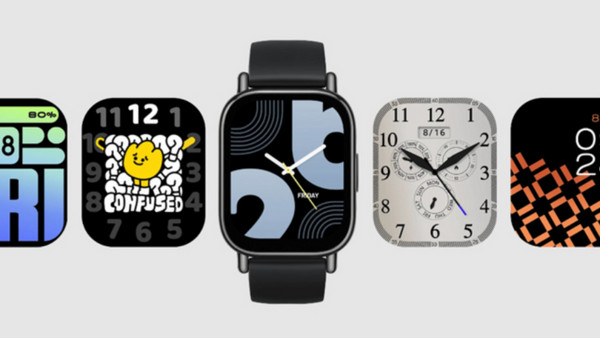 Xiaomi Redmi Watch 5 Lite Light Gold: Οθόνη