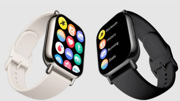 Xiaomi Redmi Watch 5 Lite Light Gold: Πρακτικό