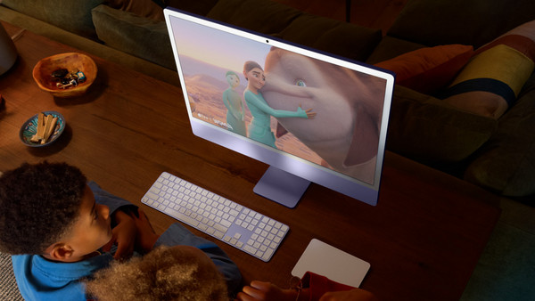 Apple iMac 24" 2024: Επεξεργαστής