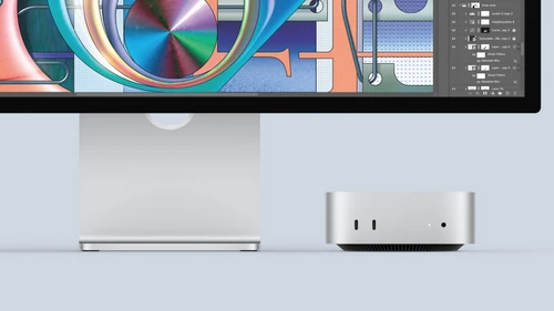 Apple Mac mini 2024 (M4 chip-10 Core/16GB/256GB SSD/10-Core