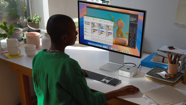 Apple Mac mini 2024: Επεξεργαστής