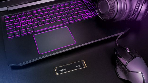 Crucial P3 Plus SSD 4TB M.2 NVMe PCI Express 4.0: Αποθηκευτικός χώρος