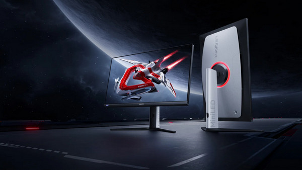 Xiaomi G Pro 27i IPS HDR Gaming Monitor 27" 2560x1440 QHD 180Hz 1ms: Εντυπωσιακή οθόνη QHD
