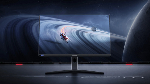 Xiaomi G Pro 27i IPS HDR Gaming Monitor 27" 2560x1440 QHD 180Hz 1ms: Ομαλό gameplay