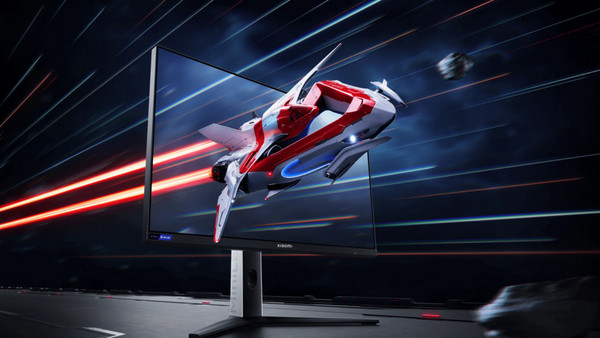 Xiaomi G Pro 27i IPS HDR Gaming Monitor 27" 2560x1440 QHD 180Hz 1ms: Τεχνολογίες για προστασία των ματιών