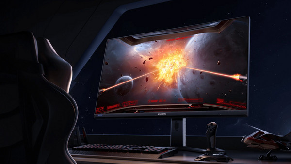 Xiaomi G Pro 27i IPS HDR Gaming Monitor 27" 2560x1440 QHD 180Hz 1ms: FreeSync