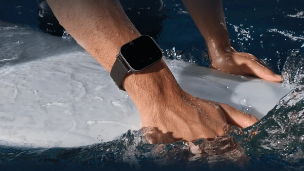 Xiaomi Redmi Watch 5 Active Midnight Black: Ανθεκτικότητα