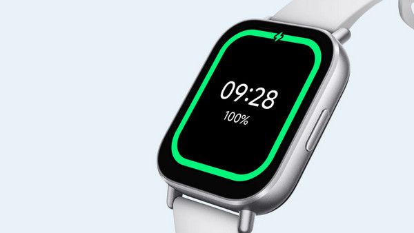 Xiaomi Redmi Watch 5 Active Midnight Black: Μπαταρία