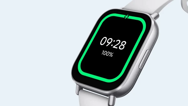 Xiaomi Redmi Watch 5 Active Midnight Black: Μπαταρία