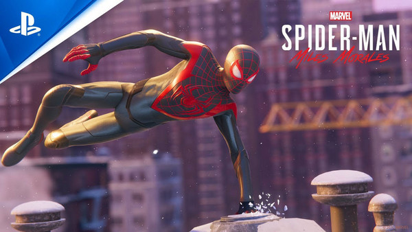 Marvel's Spider-Man Miles Morales PS4: Η μάχη για τη Νέα Υόρκη