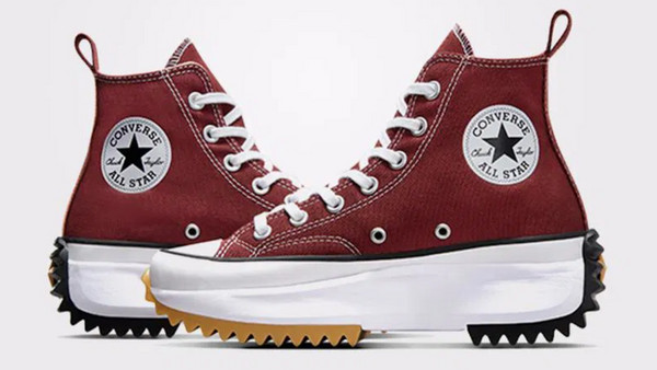 Converse Run Star Hike Platform A06514C: Ευελιξία στο στυλ σου