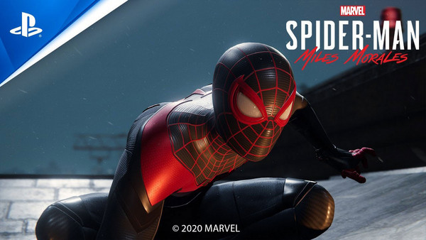 Marvel's Spider-Man Miles Morales PS4: The Daily Bugle