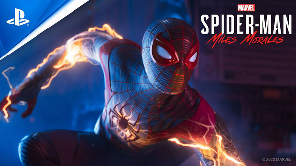 Marvel's Spider-Man Miles Morales PS4: Αλληλεπίδραση μέσω αφής
