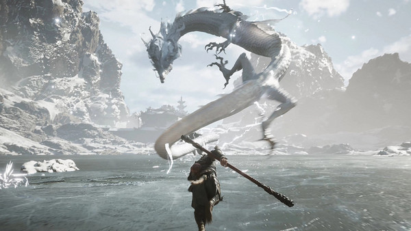Black Myth Wukong PS5: Δράση