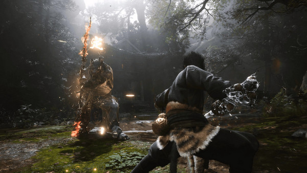 Black Myth Wukong PS5: Εξερεύνηση