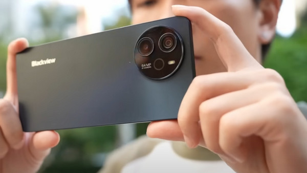 Blackview Shark 8 256GB: Φωτογραφικό σύστημα