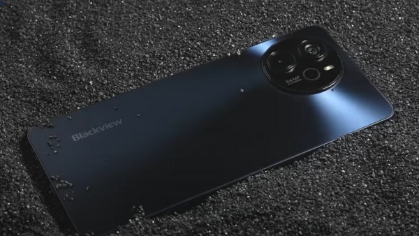Blackview Shark 8 256GB: Προηγμένα χαρακτηριστικά ασφαλείας