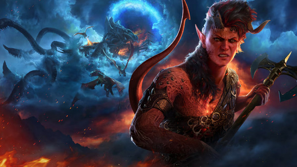 Baldur's Gate 3 Deluxe Edition PS5: Επική περιπέτεια RPG