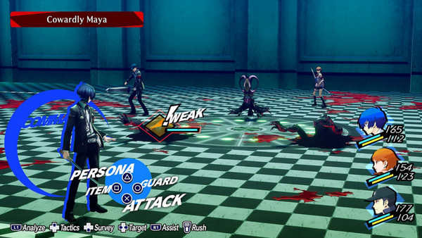 Persona 3 Reload PS4: Είσοδος σε έναν σκοτεινό, σύγχρονο κόσμο