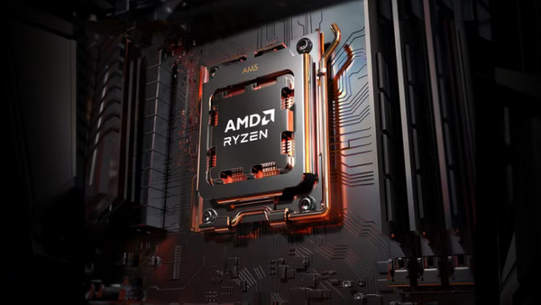 AMD Ryzen 7 9700X Box Επεξεργαστής 8 Πυρήνων για Socket AM5: Ενεργειακή αποδοτικότητα και διαχείριση θερμότητας