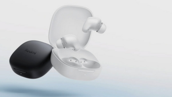 Xiaomi Redmi Buds 6 Play Ακουστικά Bluetooth In Ear Ανθεκτικά στο Νερό Black: Ποιοτικός ήχος