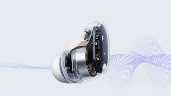 Xiaomi Redmi Buds 6 Play Ακουστικά Bluetooth In Ear Ανθεκτικά στο Νερό Black: Εύκολος έλεγχος με αισθητήρες αφής