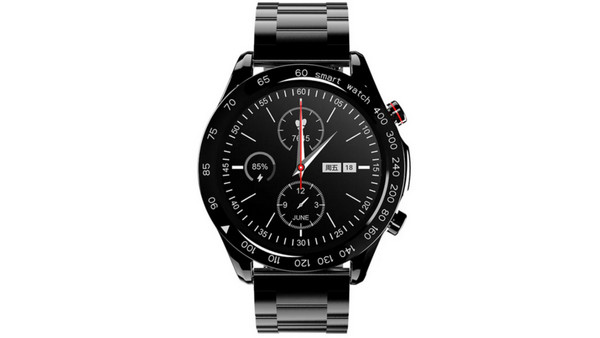 HiFuture FutureGo Pro Black: Παρακολούθηση υγείας και φυσικής κατάστασης
