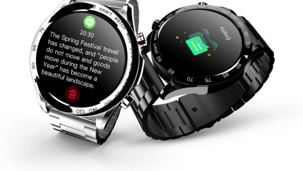 HiFuture FutureGo Pro Black: Έξυπνες ειδοποιήσεις και λειτουργίες