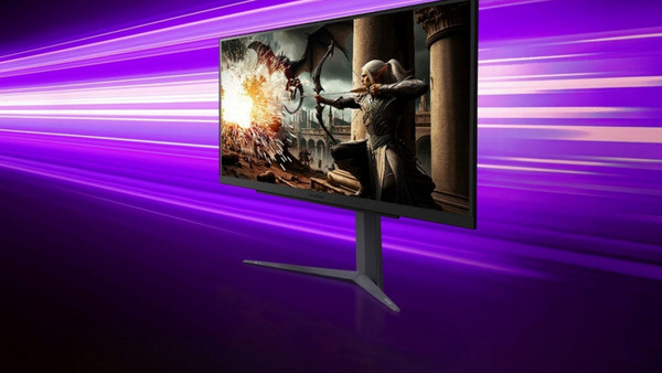 LG UltraGear 27GS75Q-B IPS HDR Gaming Monitor 27" 2560x1440 QHD 200Hz 1ms: Εντυπωσιακή ανάλυση