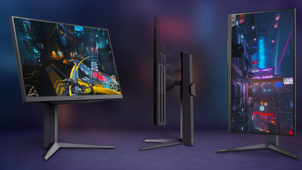 LG UltraGear 27GS75Q-B IPS HDR Gaming Monitor 27" 2560x1440 QHD 200Hz 1ms: Ζωντανά χρώματα και αντίθεση