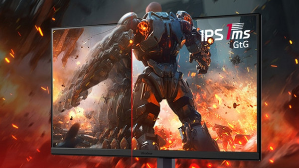 LG UltraGear 27GS75Q-B IPS HDR Gaming Monitor 27" 2560x1440 QHD 200Hz 1ms: Ακριβής αναπαραγωγή χρωμάτων