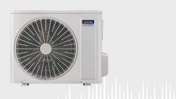 Aparat de aer condiționat inverter Toyotomi Gosai GTN/GTG-12CMW 12000 BTU A+++/A+++ cu ionizator și Wi-Fi: Repornire automată