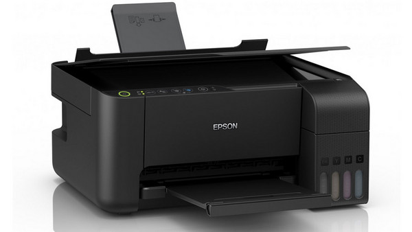 Epson EcoTank L3150 Έγχρωμο Πολυμηχάνημα Inkjet με WiFi και Mobile Print: 