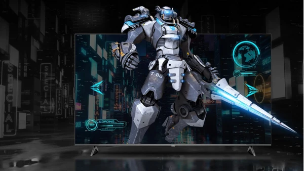 Hisense 55E7NQ Pro Smart Τηλεόραση 55" 4K UHD QLED HDR: Απολαυστικό Gaming