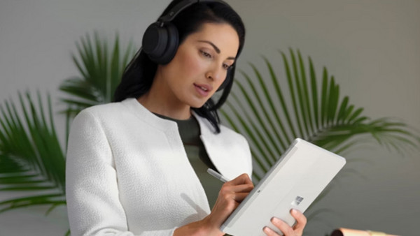 Microsoft Surface Go 4 10.5": Συνδεσιμότητα και αυτονομία