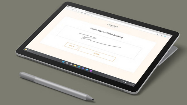 Microsoft Surface Go 4 10.5": Φορητότητα και ευελιξία