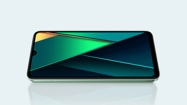 Xiaomi Poco C75 NFC 128GB: Οθόνη