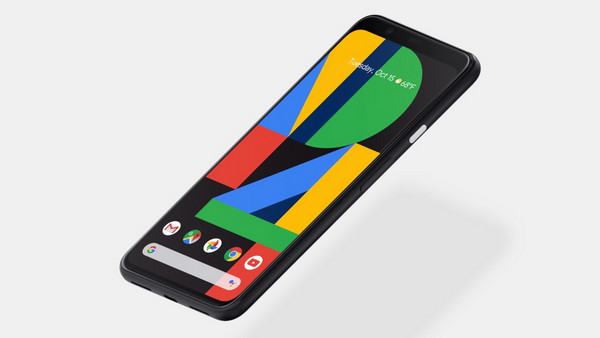Google Pixel 4 XL 64GB: Σχεδίαση