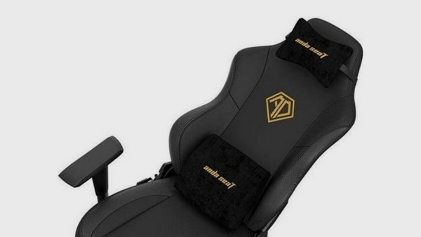 Anda Seat Phantom 3 Large Καρέκλα Gaming Δερματίνης με Ρυθμιζόμενα Μπράτσα Λευκή: Άνεση και στήριξη