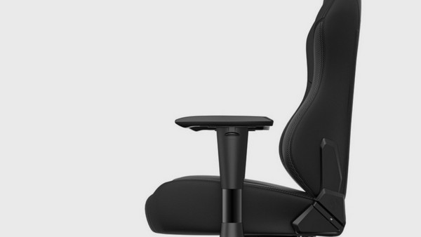 Anda Seat Phantom 3 Large Καρέκλα Gaming Δερματίνης με Ρυθμιζόμενα Μπράτσα Λευκή: Εύκολη συναρμολόγηση