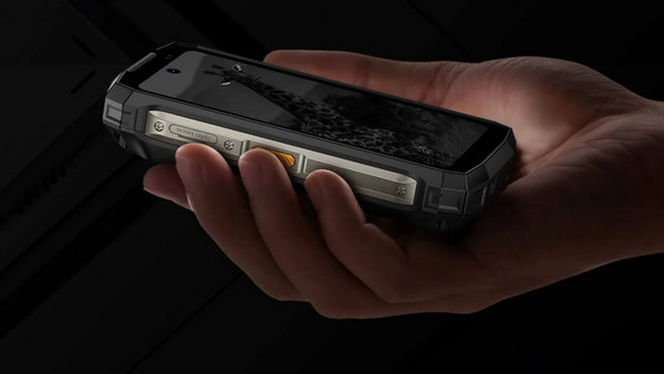 Ulefone Armor Mini 20 Pro 8GB 256GB: Οθόνη