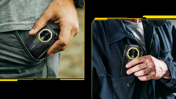 Ulefone Armor Mini 20 Pro 8GB 256GB: Πρακτικά χαρακτηριστικά