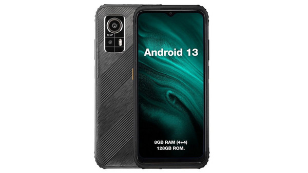 AGM H6 Lite 128GB: Οθόνη